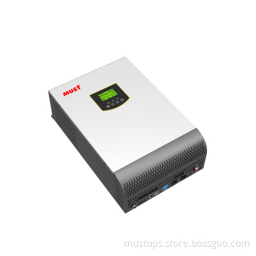 MUST best price 80amp MPPT solar inverter supplier